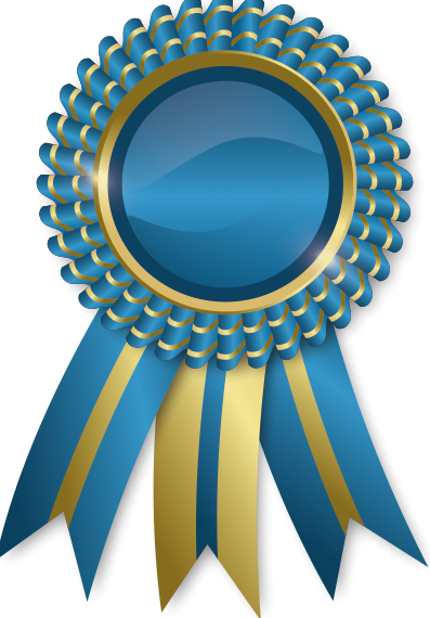 Blue Ribbon
