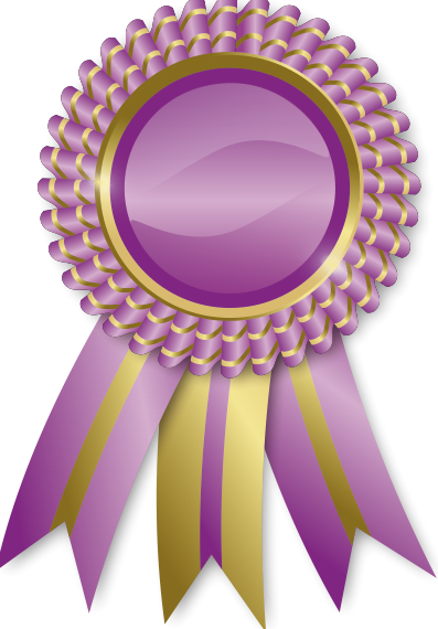 Purple Ribbon